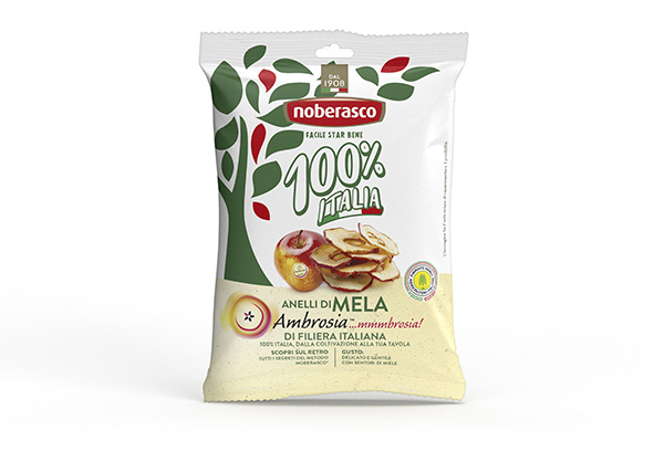 Noberasco presenta al Cibus i prodotti 100% filiera italiana