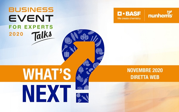Il Business Event For Experts diventa digitale