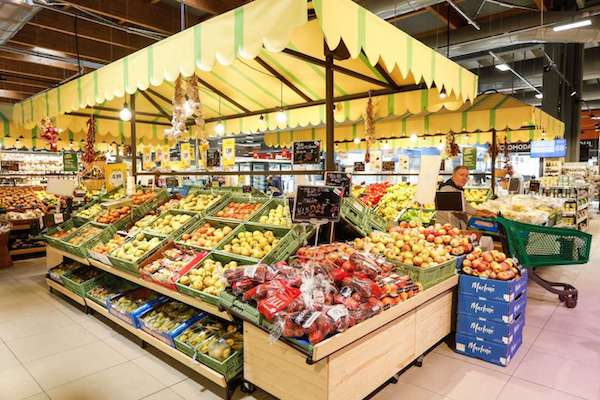 Gabrielli investe nell'ortofrutta locale e nel green