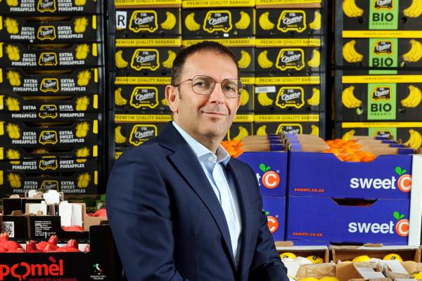 Vi racconto il successo dell'ananas Orsero