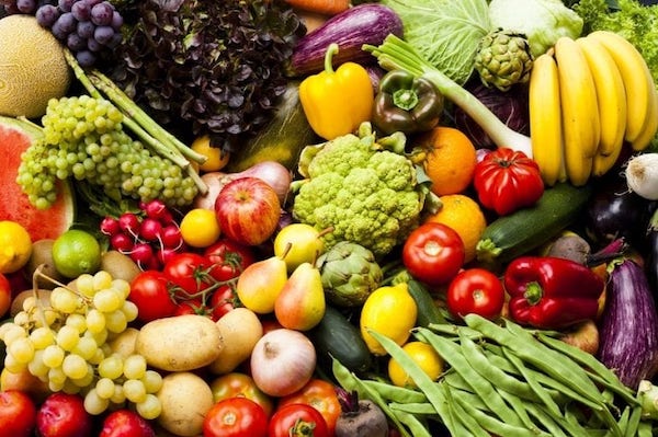 Frutta e ortaggi, i prezzi: chi sale, chi scende