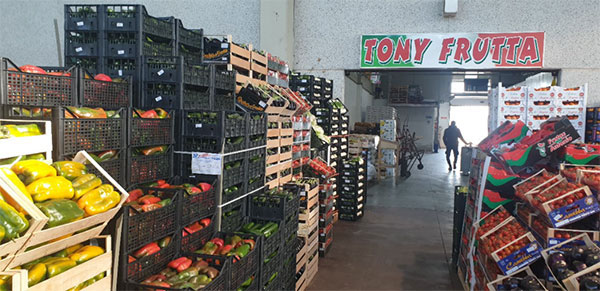 «Mercato morto, speriamo nel freddo»