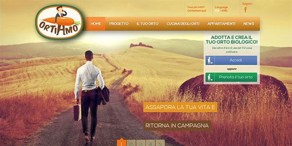 Orti in adozione dalle Marche alla Romagna 