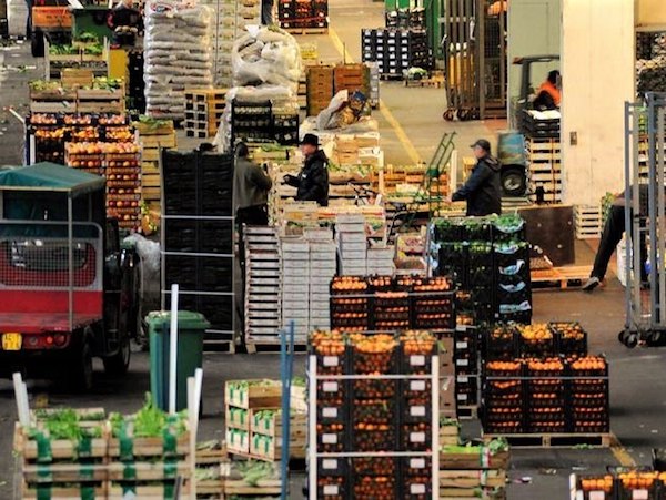 «Ripresina» di Pasqua nei Mercati