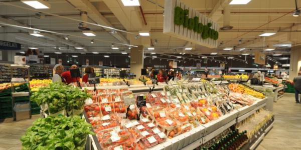 Restyling Coop, arrivano L'Isola dell'Orto e il Salad Bar