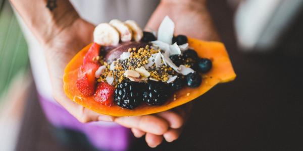 La dieta antinfiammatoria e il ruolo dell'ortofrutta