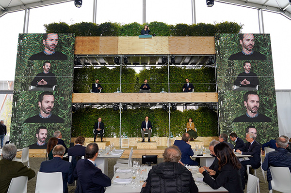 Planet Farms, l'agricoltura cambia forma
