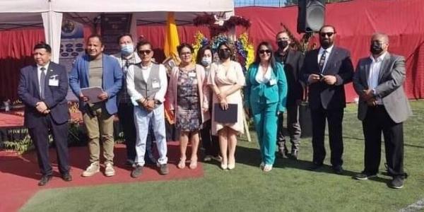 Sviluppo dell'Ecuador, premio a Plastic Puglia
