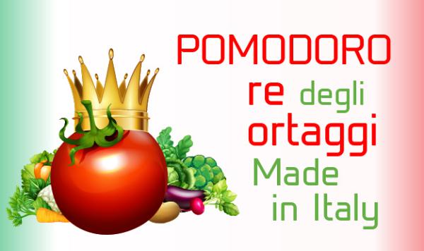 Ecco le verdure italiane più apprezzate all'estero