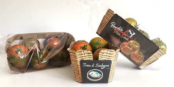 Moro sardo, il pomodoro unico di Agromediterranea