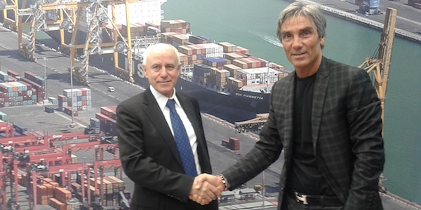 Livorno Reefer Terminal sposa Friultrasporti