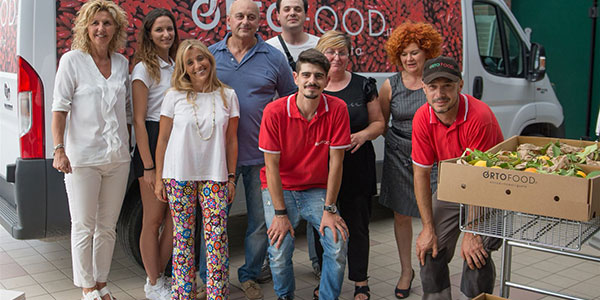 Da manager ad agricoltrice: «Così ho alleviato lo stress»