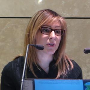 Simona Rubbi Cso Italy