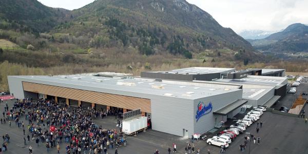 Sant'Orsola, un nuovo stabilimento da 42 milioni