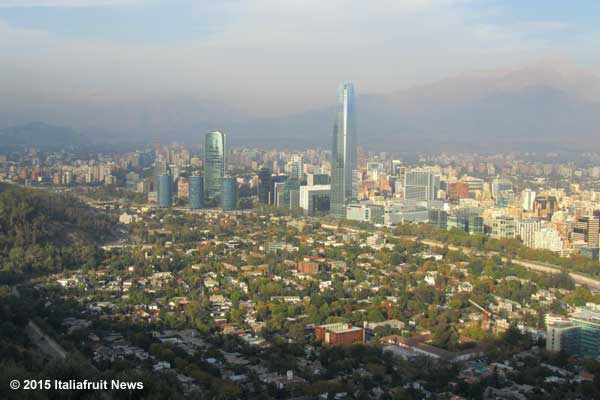 Viaggio in Cile, dove esportare frutta è una vocazione [REPORTAGE]