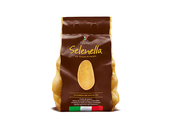 Patate, Selenella adegua il prezzo a 1,30 euro