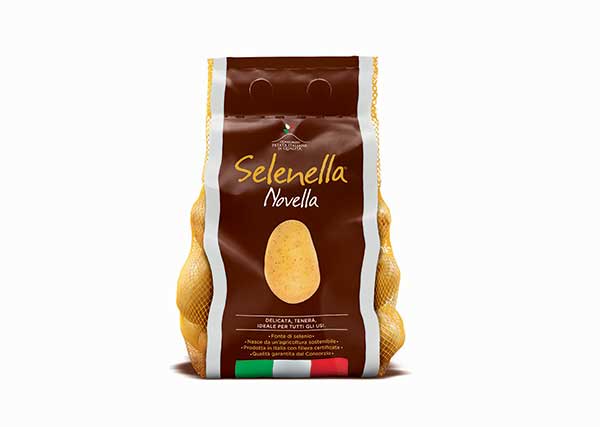 Selenella, le patate novelle tornano nei reparti ortofrutta