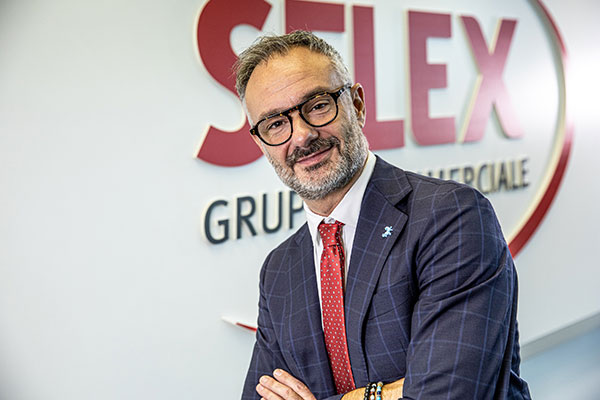 Selex, Massimo Baggi è il nuovo direttore marketing
