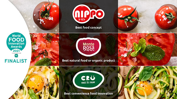 Ortaggi Semillas Fitò, un’innovazione da premio