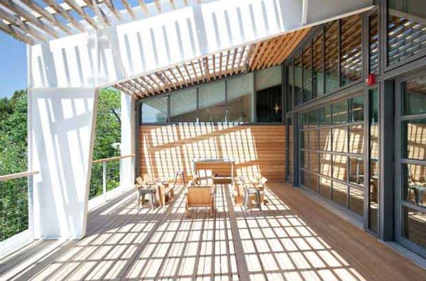 In California nasce Shed, il capannone sostenibile