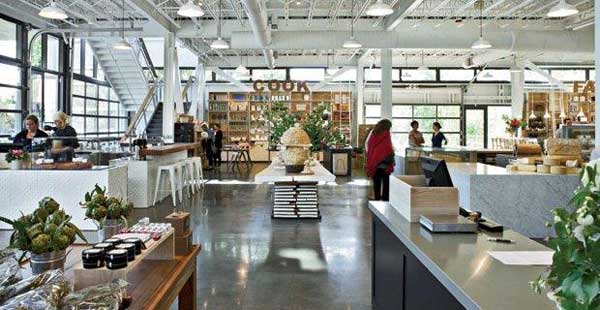 California: battezzato Shed, capannone ecosostenibile