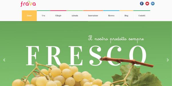 «Raccontiamo l'uva da tavola sul web»