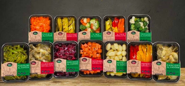 La V gamma «skin» di Riverfrut
