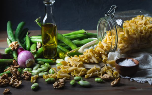 Dieta mediterranea, approfondimento online di Slow Food