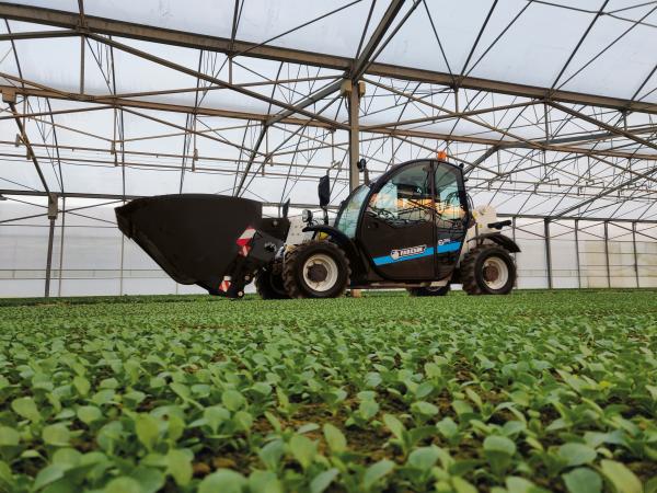 Trattori, vendite record nel 2021