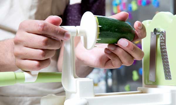 Regno Unito: è il momento degli spaghetti di zucchine