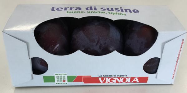 Le susine di Vignola si rifanno il look