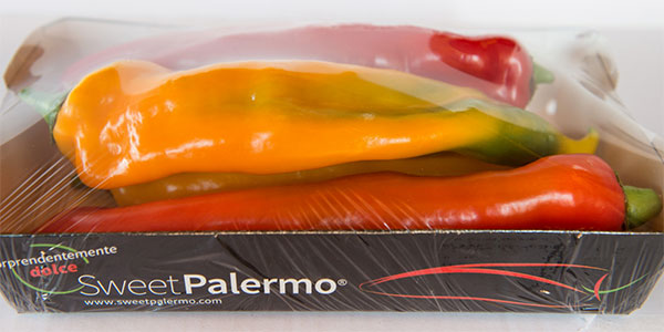 Sweet Palermo, un peperone pluripremiato