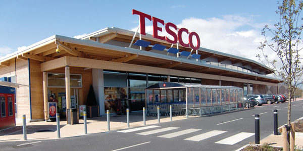 Tesco, addio ai punti vendita in Polonia