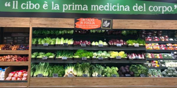 Tigros tra mangiar sano, prezzi bassi ed e-commerce