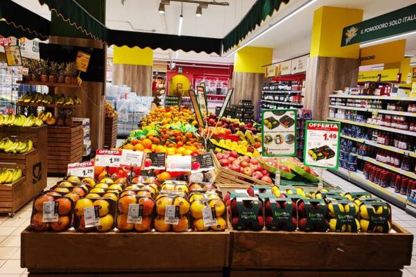Novità in reparto, Todis lancia Bio Mele