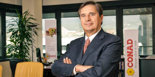 Conad del Tirreno, cresce il giro d'affari