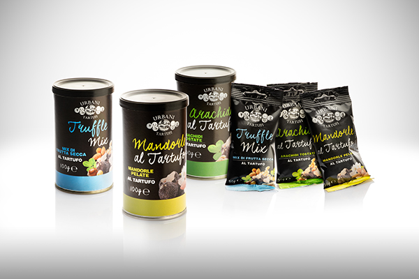 «Con la frutta secca democratizziamo il tartufo»