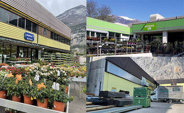 Valli del Sarca e Gruppo Sistema, relazione di successo 