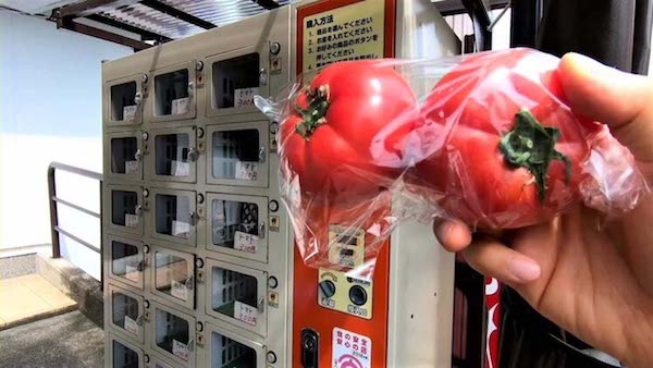 Distributori automatici, l'innovazione contro la crisi