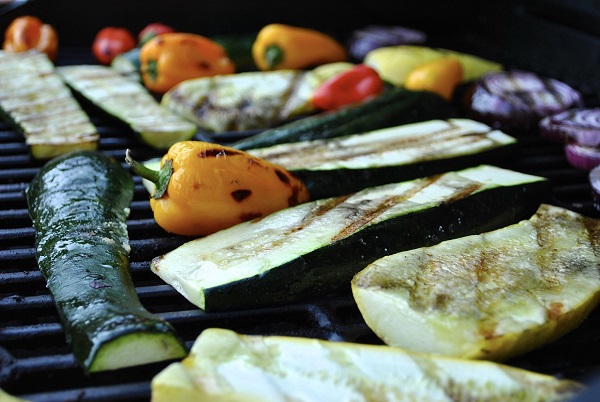 Il barbecue vegano traina le vendite di verdure di Waitrose 