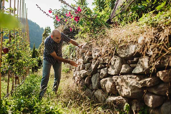 Vip, nei frutteti i primi rilevamenti sulla biodiversità