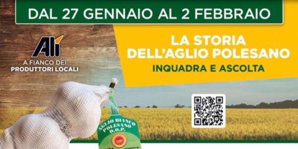 Il debutto del volantino parlante