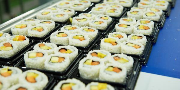 Waitrose, la novità dell'estate si chiama frushi
