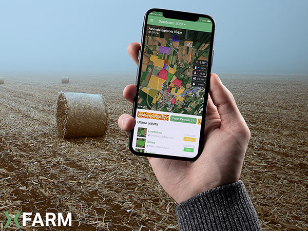 xFarm, la soluzione digital per la filiera agricola