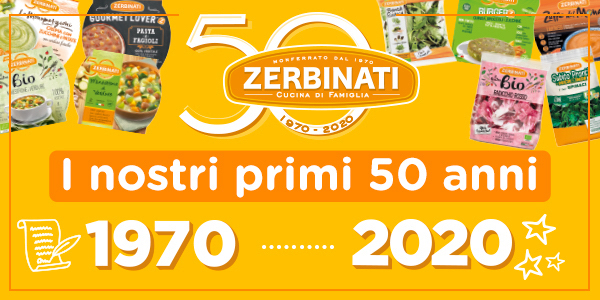 Zerbinati festeggia 50 anni a Fruit Logistica 