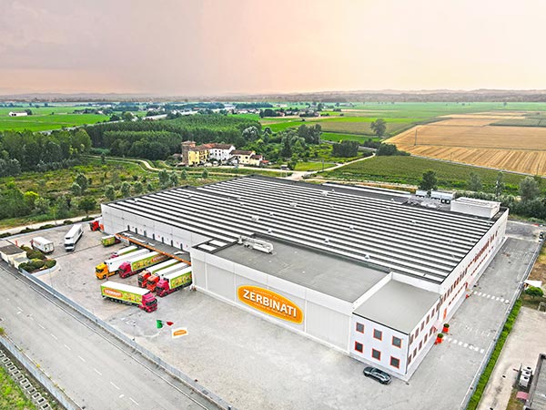 Zerbinati, ottime performance per le zuppe monoporzione