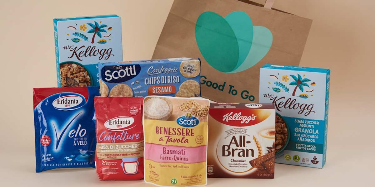 To Good To Go, il patto antispreco si allarga con cinque new entry